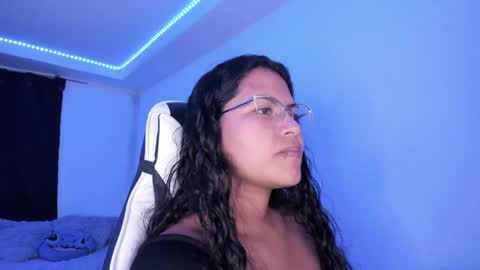 Snapshot of ladybrown_16 chatting on 01-21-25, 03:04 Lady online show from 01-21-25, 03:04