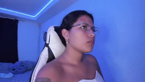 Snapshot of ladybrown_16 chatting on 01-23-25, 02:55 Lady online show from 01-23-25, 02:55