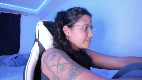 Snapshot of ladybrown_16 chatting on 01-25-25, 02:58 Lady online show from 01-25-25, 02:58