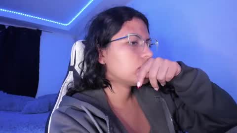 Snapshot of ladybrown_16 chatting on 01-29-25, 05:51 Lady online show from 01-29-25, 05:51