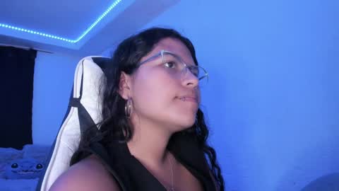 Snapshot of ladybrown_16 chatting on 01-30-25, 06:13 Lady online show from 01-30-25, 06:13