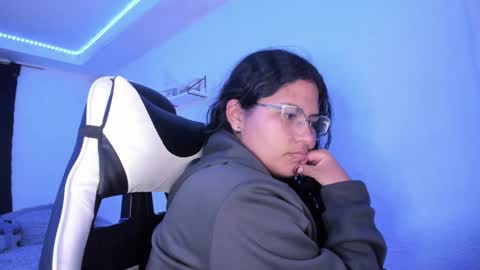 Snapshot of ladybrown_16 chatting on 01-31-25, 05:51 Lady online show from 01-31-25, 05:51