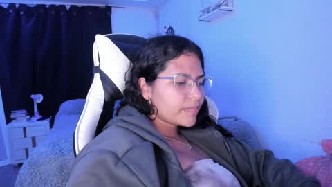 Snapshot of ladybrown_16 chatting on 02-02-25, 06:26 Lady online show from 02-02-25, 06:26