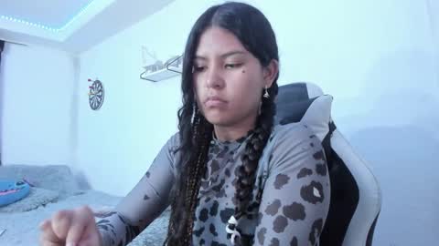 Snapshot of ladybrown_16 chatting on 02-04-25, 04:05 Lady online show from 02-04-25, 04:05