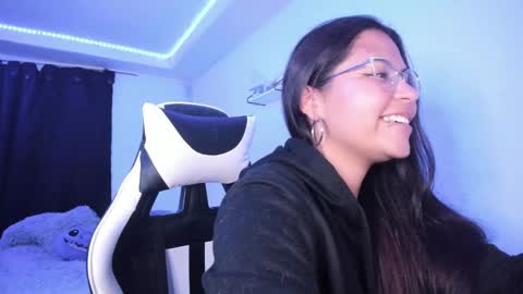 Snapshot of ladybrown_16 chatting on 02-22-25, 05:12 Lady online show from 02-22-25, 05:12