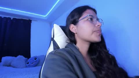 Snapshot of ladybrown_16 chatting on 02-23-25, 03:02 Lady online show from 02-23-25, 03:02