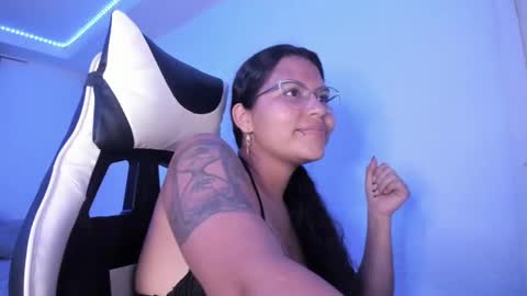Snapshot of ladybrown_16 chatting on 03-01-25, 12:28 Lady online show from 03-01-25, 12:28