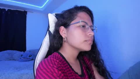 Snapshot of ladybrown_16 chatting on 03-02-25, 07:10 Lady online show from 03-02-25, 07:10