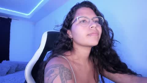 Snapshot of ladybrown_16 chatting on 03-07-25, 08:13 Lady online show from 03-07-25, 08:13