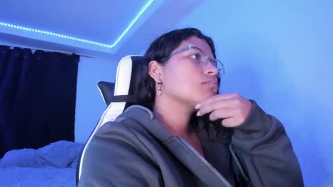 Snapshot of ladybrown_16 chatting on 03-12-25, 03:02 Lady online show from 03-12-25, 03:02