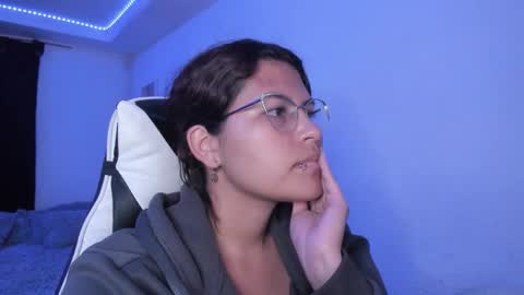 Snapshot of ladybrown_16 chatting on 09-09-25, 01:05 Lady online show from 09-09-25, 01:05