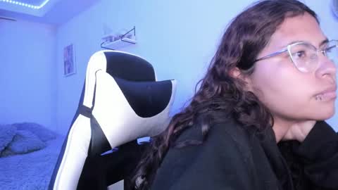 Snapshot of ladybrown_16 chatting on 09-18-25, 02:35 Lady online show from 09-18-25, 02:35