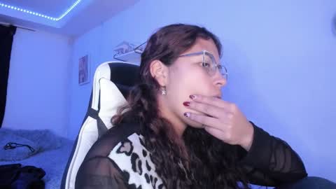 Snapshot of ladybrown_16 chatting on 11-02-25, 03:53 Lady online show from 11-02-25, 03:53