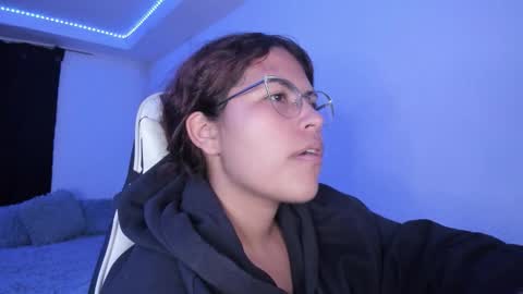 Snapshot of ladybrown_16 chatting on 11-03-25, 04:25 Lady online show from 11-03-25, 04:25