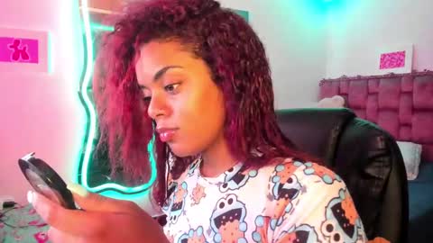 leidy daniela online show from 01-12-25, 02:52