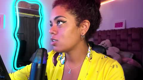 leidy daniela online show from 01-19-25, 01:12