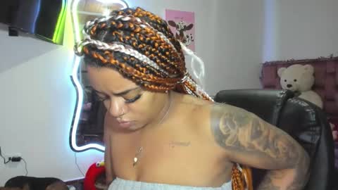 leidy daniela online show from 02-02-26, 12:20