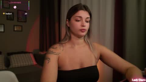 ladylancaster online show from 03-17-26, 05:49