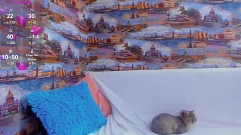 ladylucky_ online show from 03-03-25, 06:59