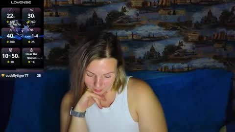 ladylucky_ online show from 11-06-25, 02:23