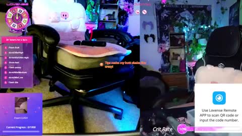 Snapshot of ladymarzanna chatting on 03-02-25, 05:23 Lady Marzanna online show from 03-02-25, 05:23