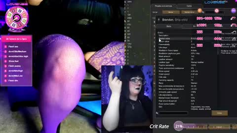 Snapshot of ladymarzanna chatting on 03-07-25, 10:02 Lady Marzanna online show from 03-07-25, 10:02