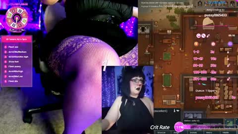 Snapshot of ladymarzanna chatting on 03-07-25, 01:07 Lady Marzanna online show from 03-07-25, 01:07