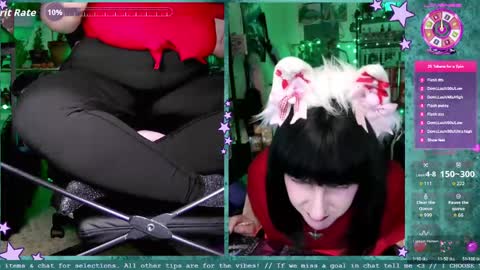 Lady Marzanna online show from 05-15-26, 04:52