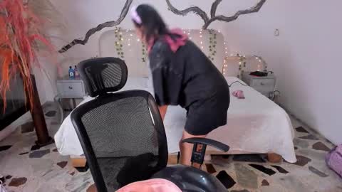 Snapshot of ladysweetts chatting on 10-01-25, 05:13 Lady online show from 10-01-25, 05:13