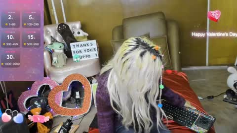 Snapshot of laflakita21 chatting on 12-01-24, 07:14 Skinnygirl online show from 12-01-24, 07:14