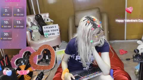 Snapshot of laflakita21 chatting on 12-06-24, 02:35 Skinnygirl online show from 12-06-24, 02:35