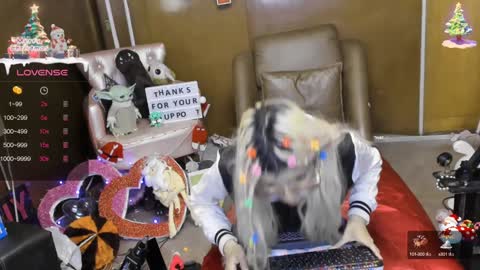 Snapshot of laflakita21 chatting on 12-29-24, 10:14 Skinnygirl online show from 12-29-24, 10:14