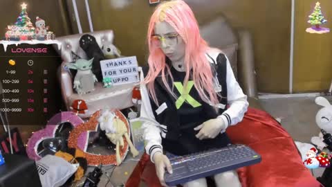 Snapshot of laflakita21 chatting on 01-06-25, 02:04 Skinnygirl online show from 01-06-25, 02:04