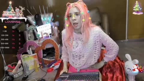 Snapshot of laflakita21 chatting on 01-11-25, 01:27 Skinnygirl online show from 01-11-25, 01:27