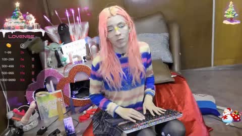 Snapshot of laflakita21 chatting on 01-14-25, 12:54 Skinnygirl online show from 01-14-25, 12:54