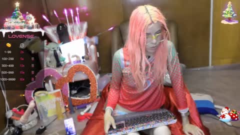 Snapshot of laflakita21 chatting on 01-15-25, 03:22 Skinnygirl online show from 01-15-25, 03:22