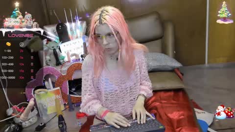 Snapshot of laflakita21 chatting on 01-22-25, 03:20 Skinnygirl online show from 01-22-25, 03:20