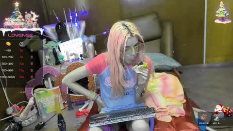 Snapshot of laflakita21 chatting on 01-23-25, 01:08 Skinnygirl online show from 01-23-25, 01:08