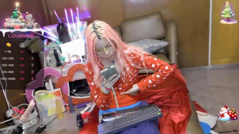 Snapshot of laflakita21 chatting on 01-25-25, 11:43 Skinnygirl online show from 01-25-25, 11:43