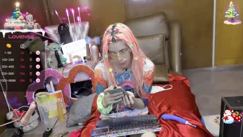 Snapshot of laflakita21 chatting on 01-31-25, 04:47 Skinnygirl online show from 01-31-25, 04:47