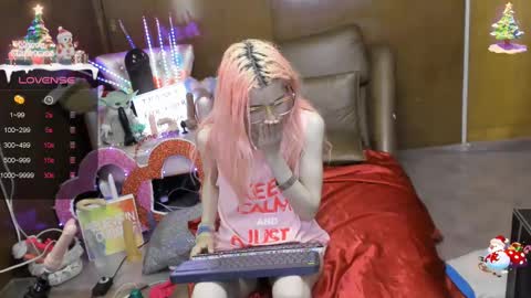 Snapshot of laflakita21 chatting on 01-31-25, 11:24 Skinnygirl online show from 01-31-25, 11:24