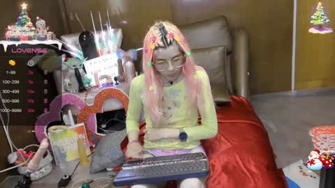 Snapshot of laflakita21 chatting on 02-03-25, 11:05 Skinnygirl online show from 02-03-25, 11:05