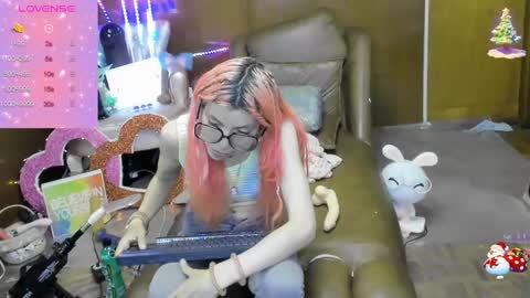 Snapshot of laflakita21 chatting on 09-10-25, 12:54 Skinnygirl online show from 09-10-25, 12:54