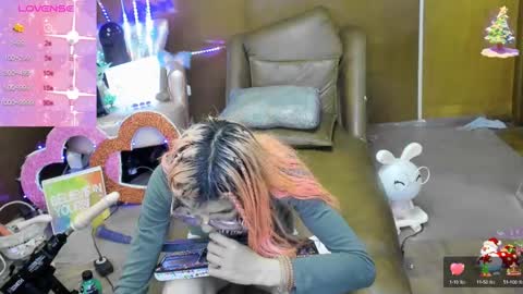 Snapshot of laflakita21 chatting on 09-25-25, 09:40 Skinnygirl online show from 09-25-25, 09:40