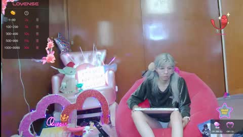 Skinnygirl online show from 05-16-26, 12:40