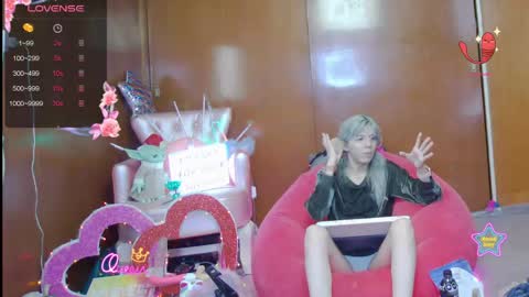 Skinnygirl online show from 05-16-26, 12:51