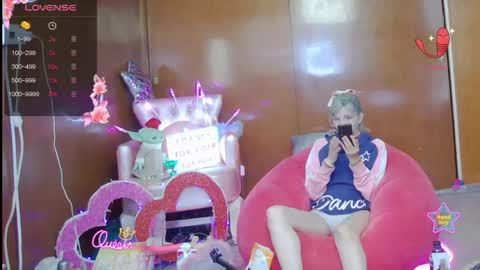 Skinnygirl online show from 05-16-26, 11:25