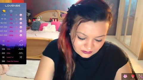 Arielle online show from 12-02-24, 06:09