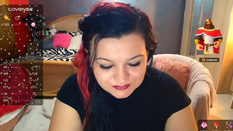 Arielle online show from 01-31-25, 06:57