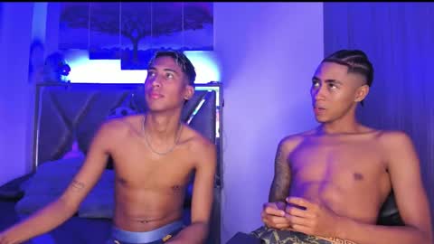 LagoSantos online show from 02-21-26, 02:18